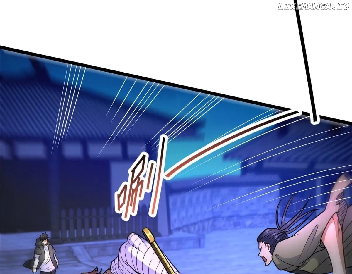 Divine Urban God Chapter 268 - page 10